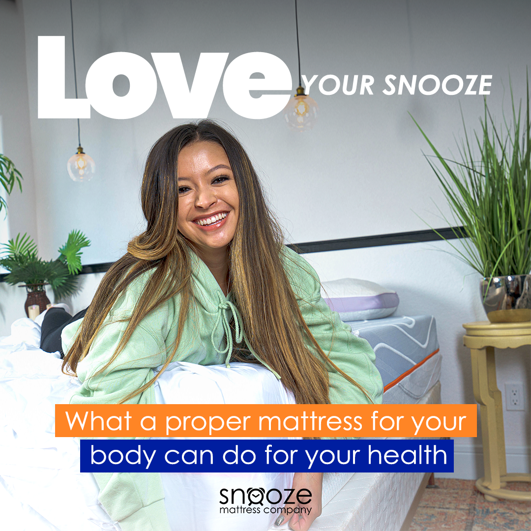 The Power of a Proper Mattress: Transforming Your Health One Night at a Time